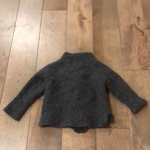 Zara Cashmere Sweater - Size 2T - Picture 4 of 4